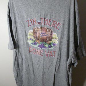 NWOT - TOMMY BAHAMA ZIN THERE DONE VAT - GRAY - 3XL